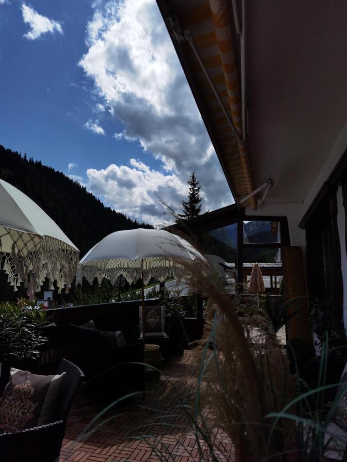 Hotel Alpenhof St. Anton am Arlberg Eksteriør bilde