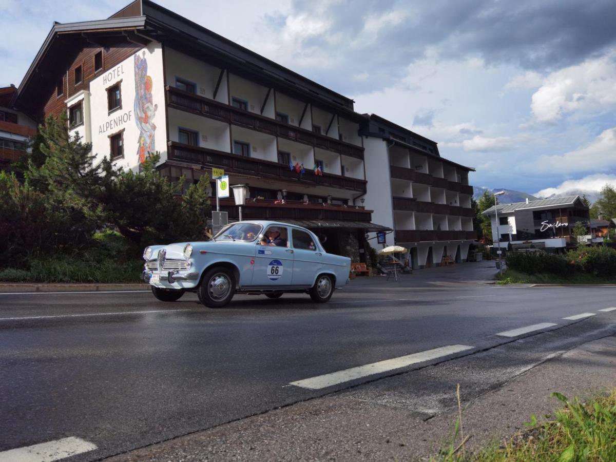 Hotel Alpenhof St. Anton am Arlberg Eksteriør bilde