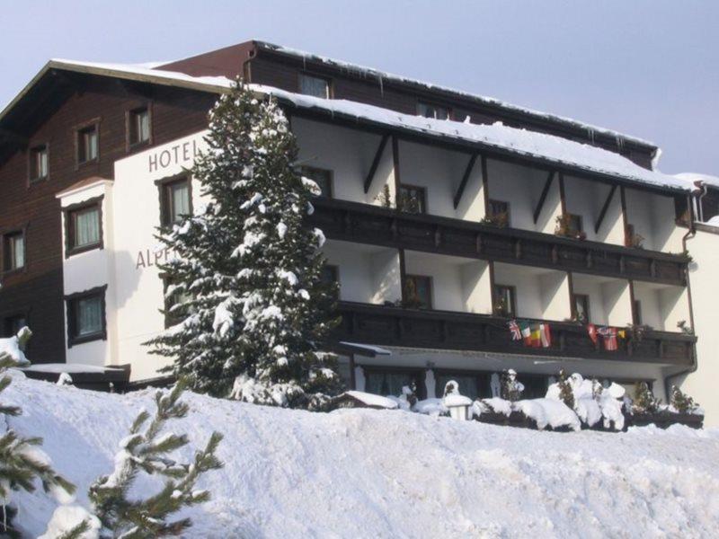 Hotel Alpenhof St. Anton am Arlberg Eksteriør bilde